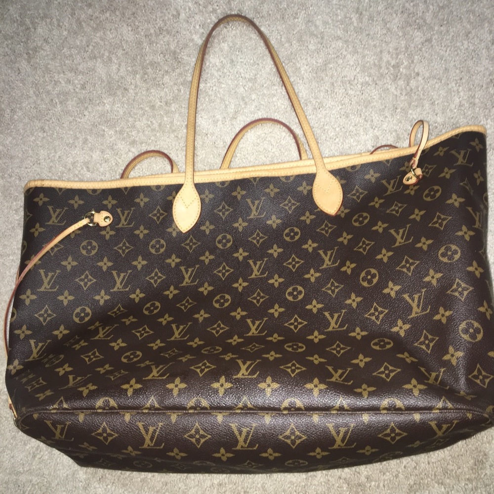 Louis Vuitton neverfull GM