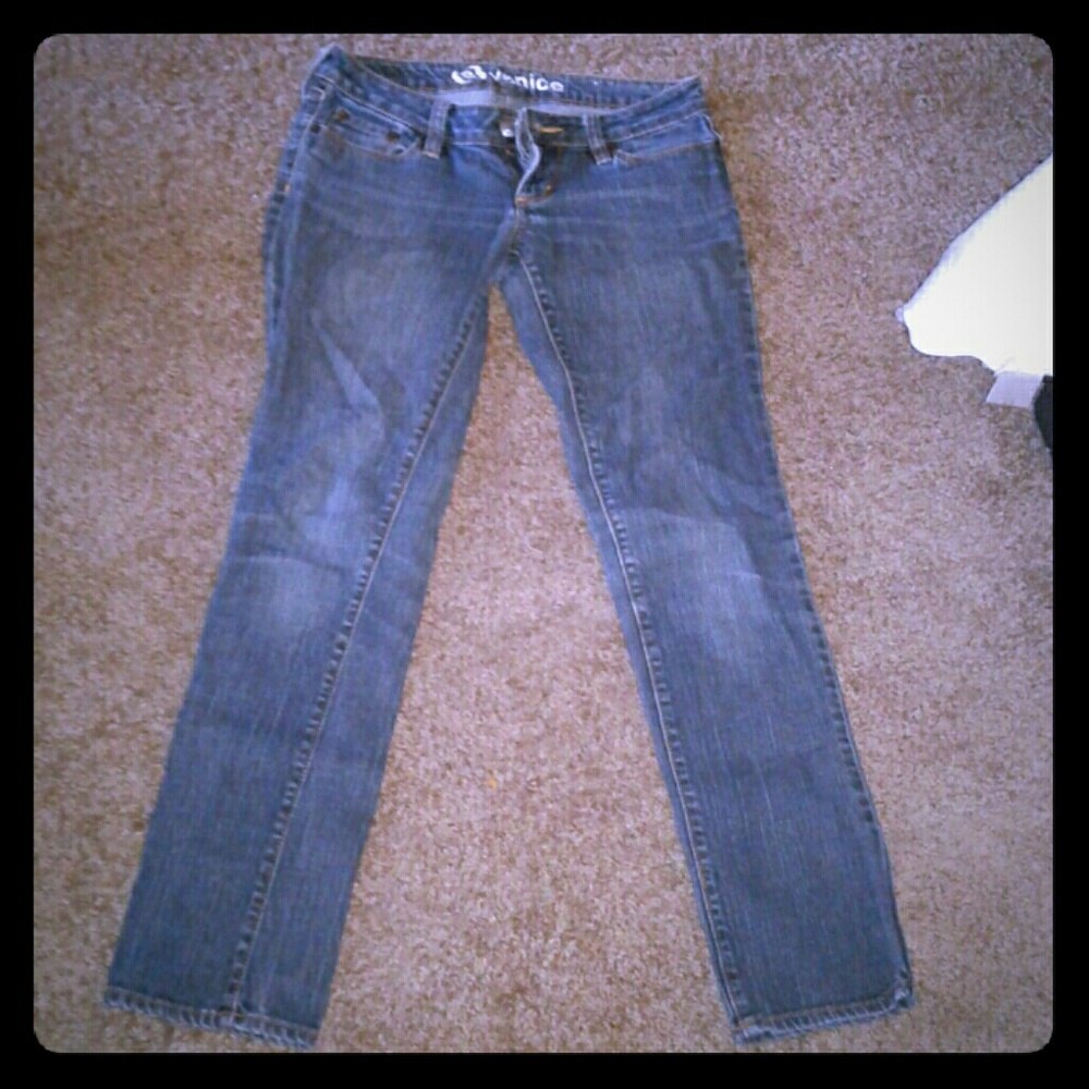 Skinny jeans size 1 regular