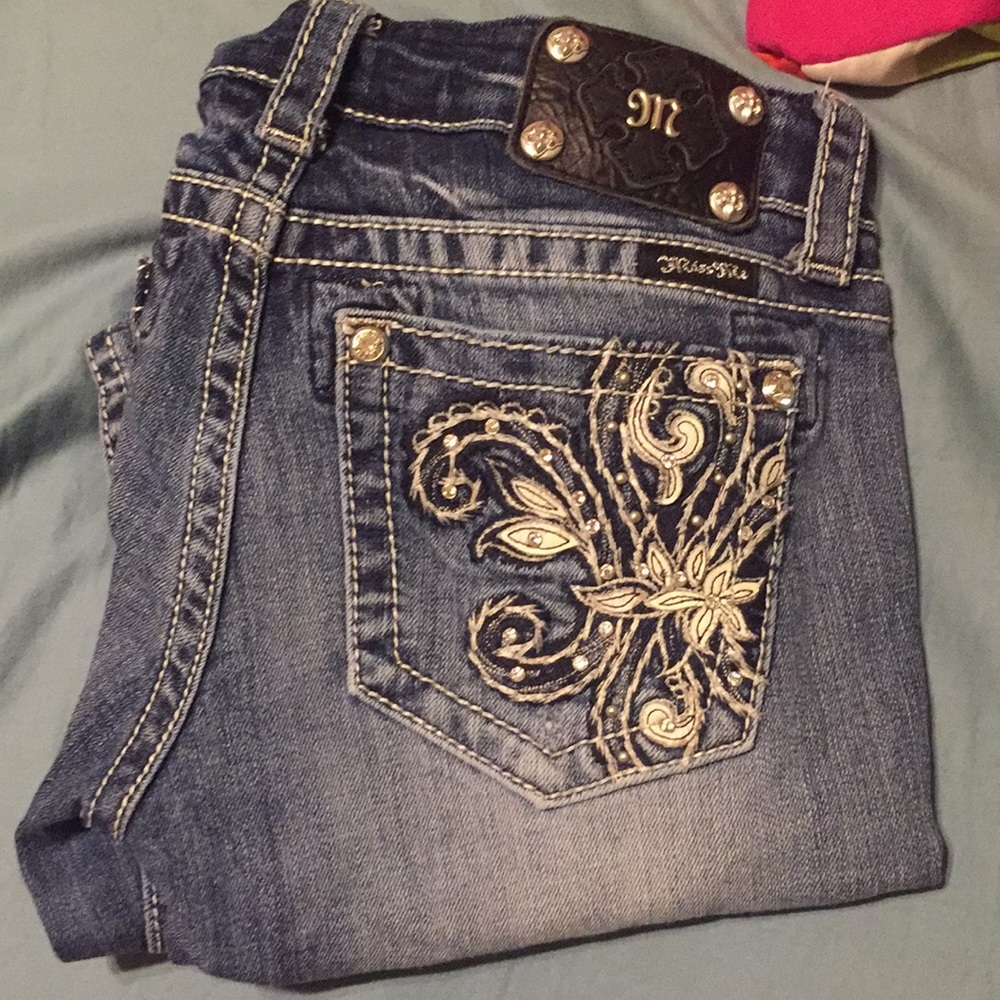 Miss me jeans