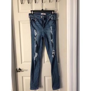 Hollister jeans