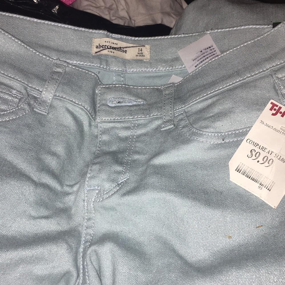 Abercrombie jeans