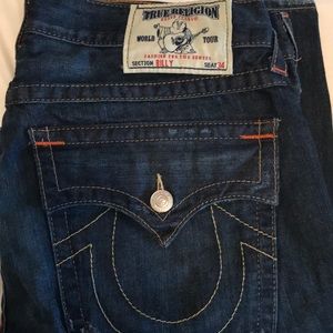 True Religion Men’s Jeans