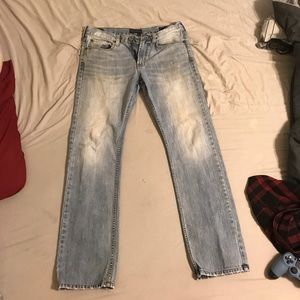 Men’s bullhead jeans