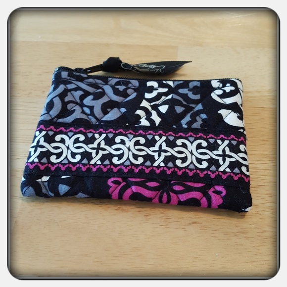 Vera Bradley Handbags - NWOT Vera Bradley Coin Purse