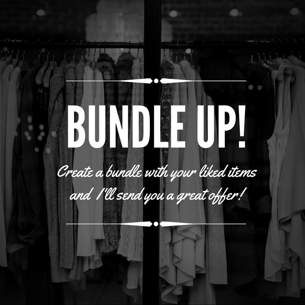 Bundle your likes for an exclusive offer!