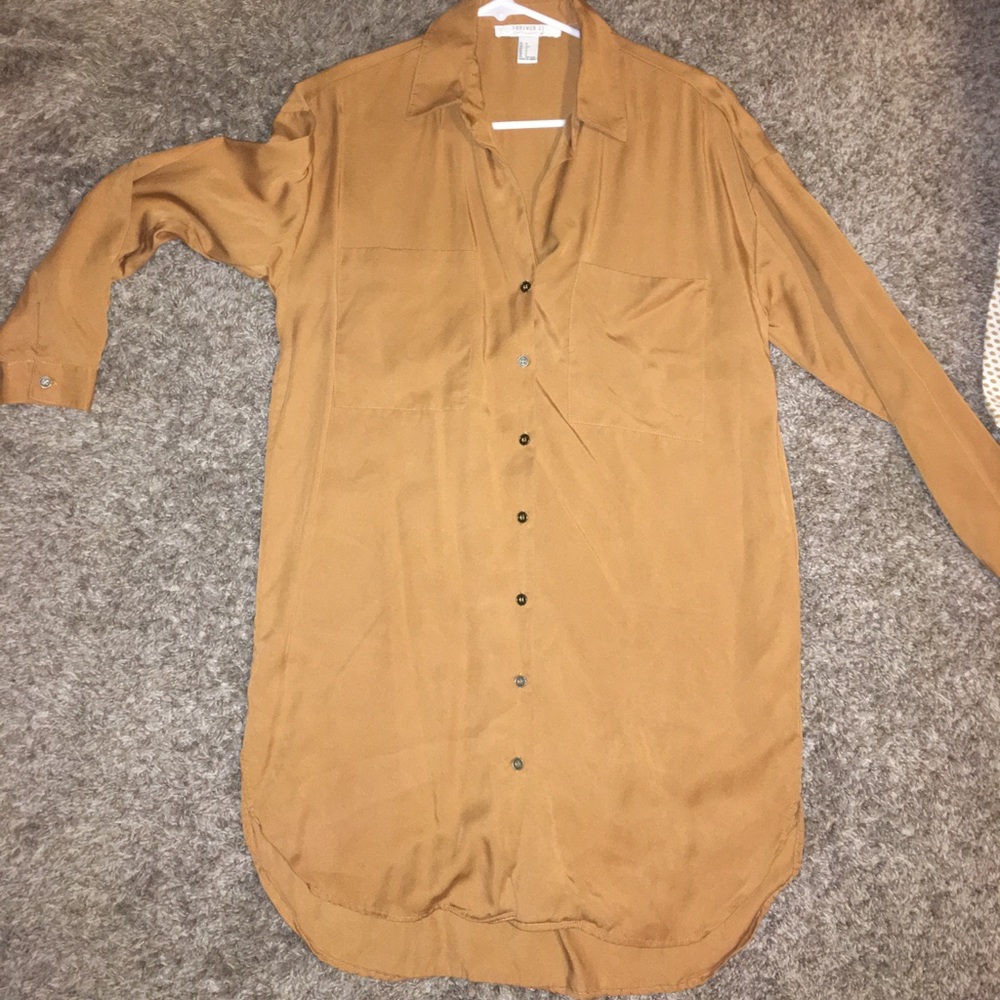 Long sleeve dress