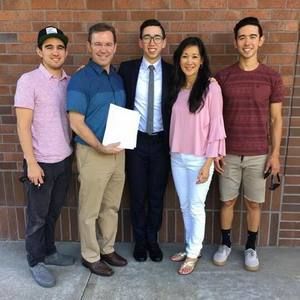 Meet your Posher, Chadd