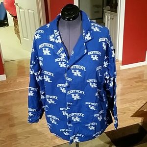 Sideline Apparel XL UK night shirt