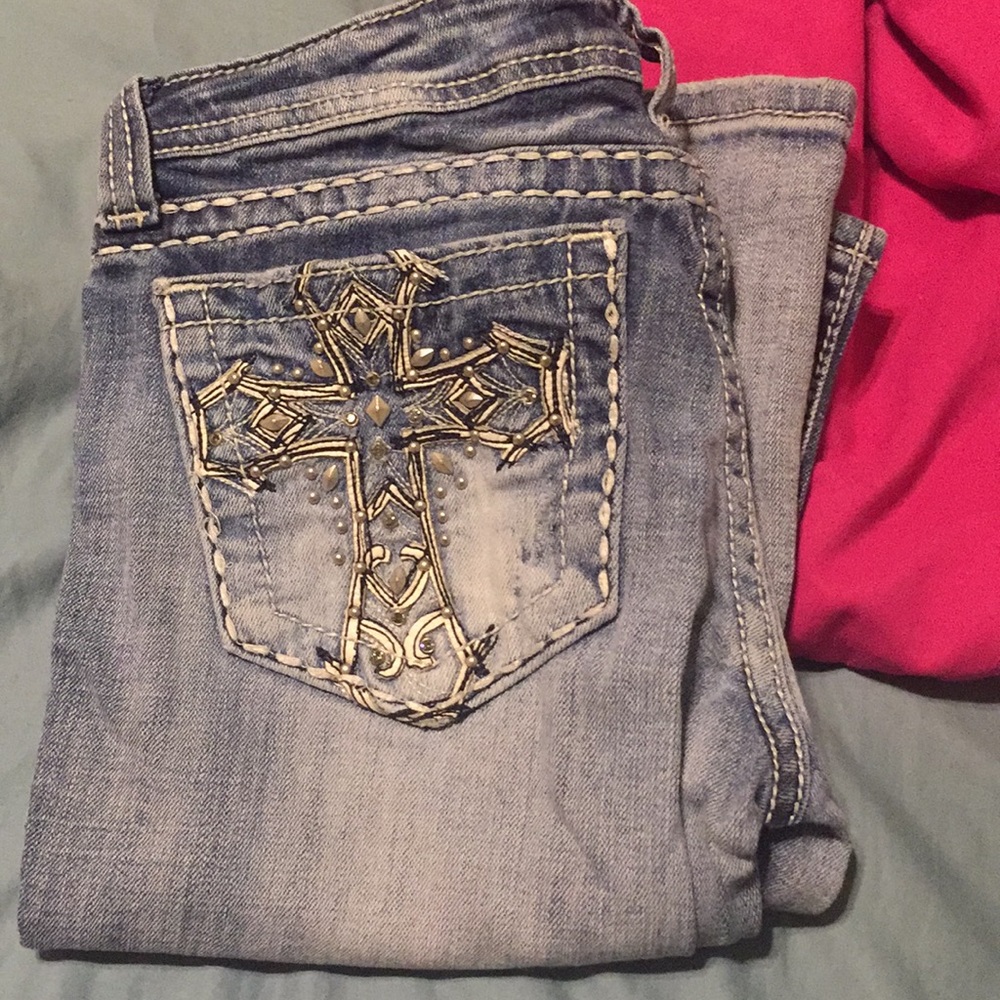 Miss me jeans