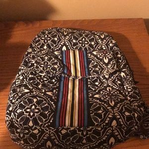 Vera Bradley mini backpack
