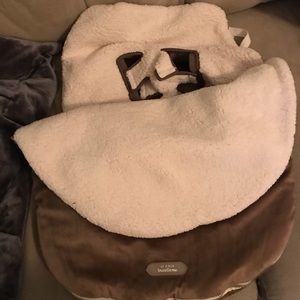 NEW JJ Cole infant insert