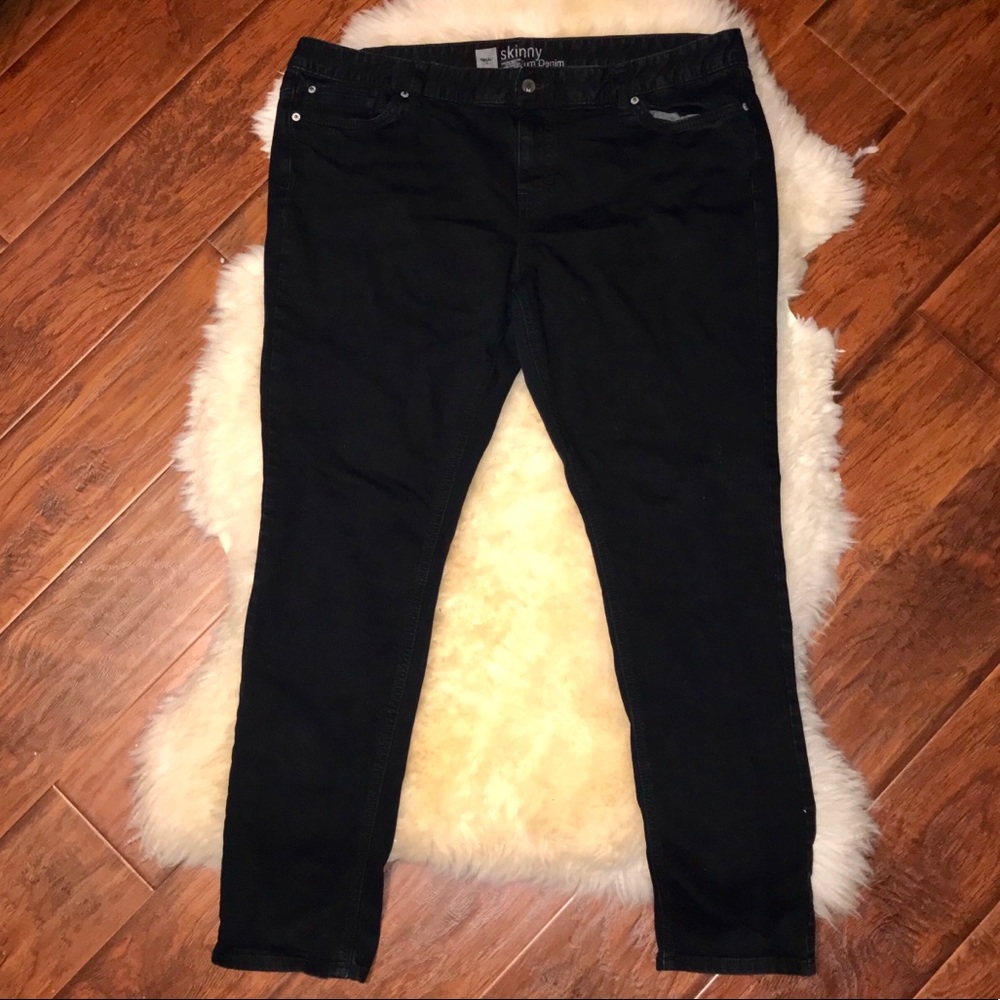 Mossimo Skinny Jeans