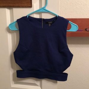 GENTLY used forever 21 top, size medium