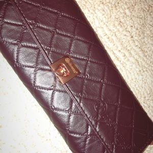 BH Cosmetics Faux Leather Brush Carrier