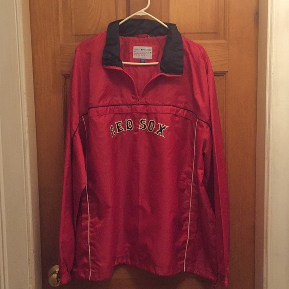 Other - Red Sox windbreaker
