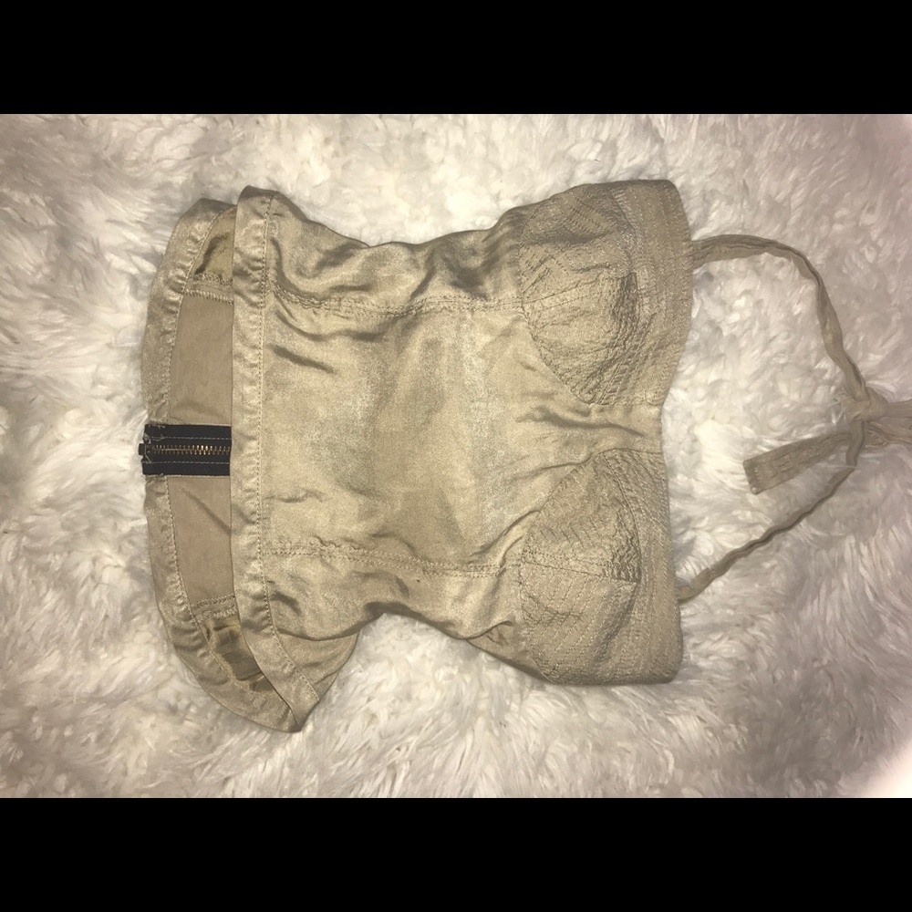TROUVÉ CORSET TOP🔮 NO SHIPPING FEE