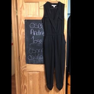 A jumpsuit from forever21 size S