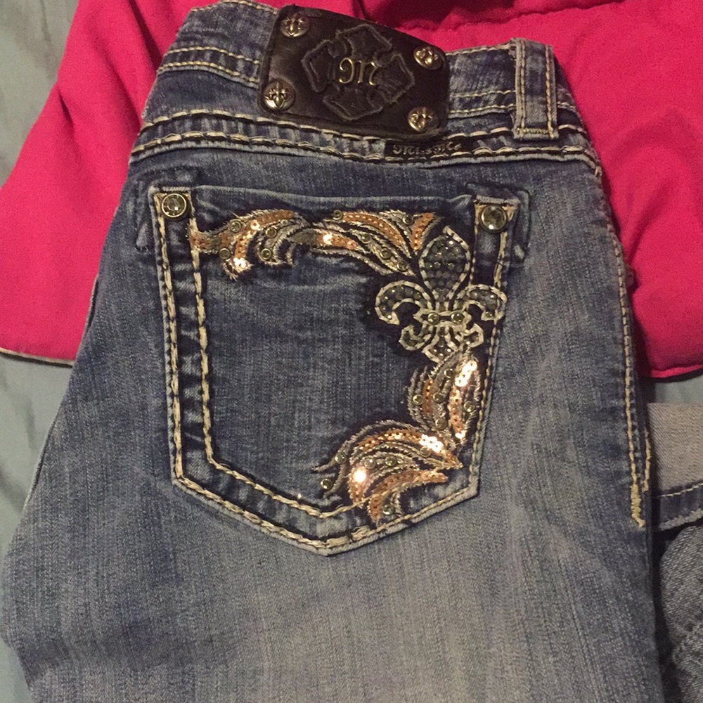 Miss me jeans