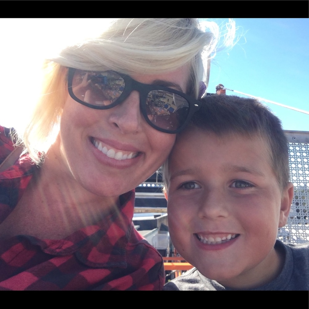 Meet your Posher, Tiffany