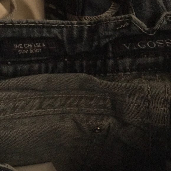 Vigoss Jeans - Picture 2 of 4