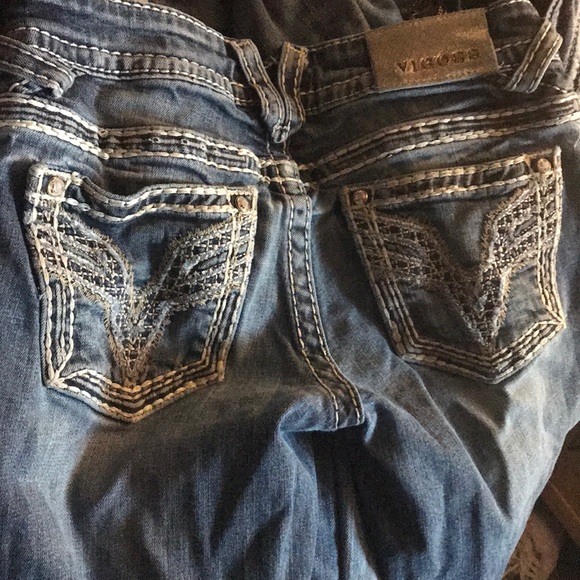 Vigoss Jeans - Picture 4 of 4