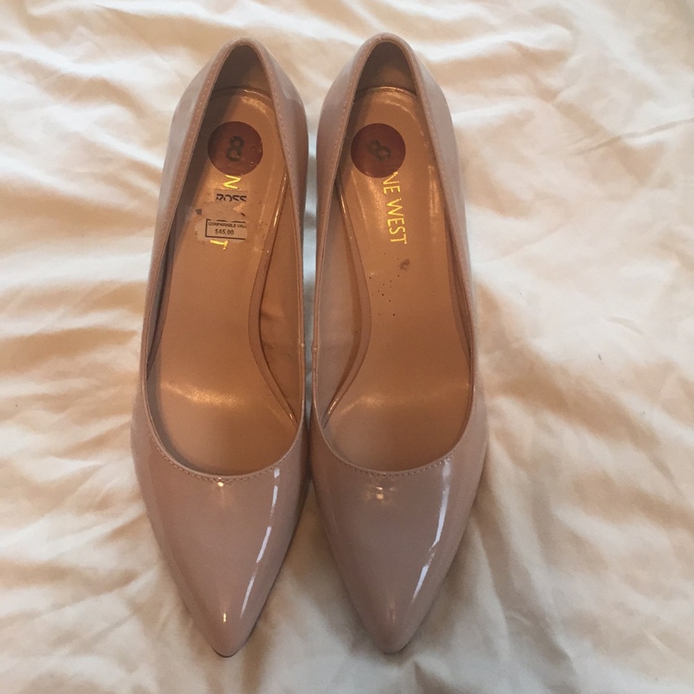 Nine West pumps