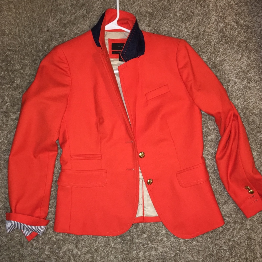Jcreek red/orange