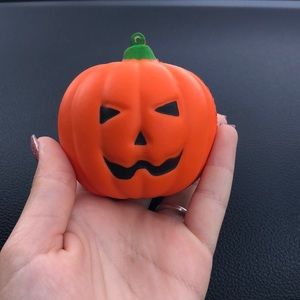 Squishy pumpkin super slow rising brand new-bundle