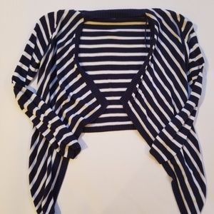 DKNY Cardigan - Tween Girls M