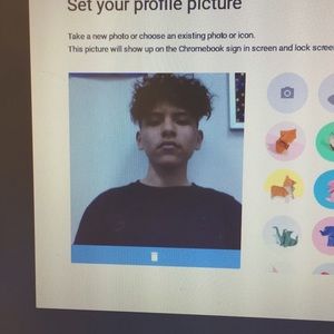 Meet your Posher, Daniel