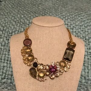 J. Crew statement necklace