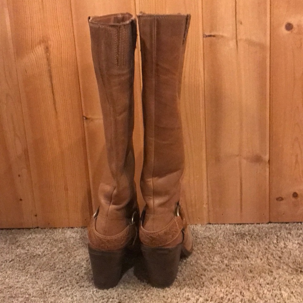 Lucky brand boots - Picture 3 of 5