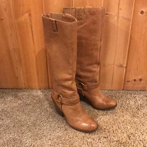 Lucky brand boots - Picture 2 of 5