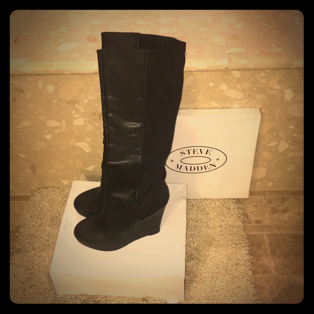 Steve Madden Boots