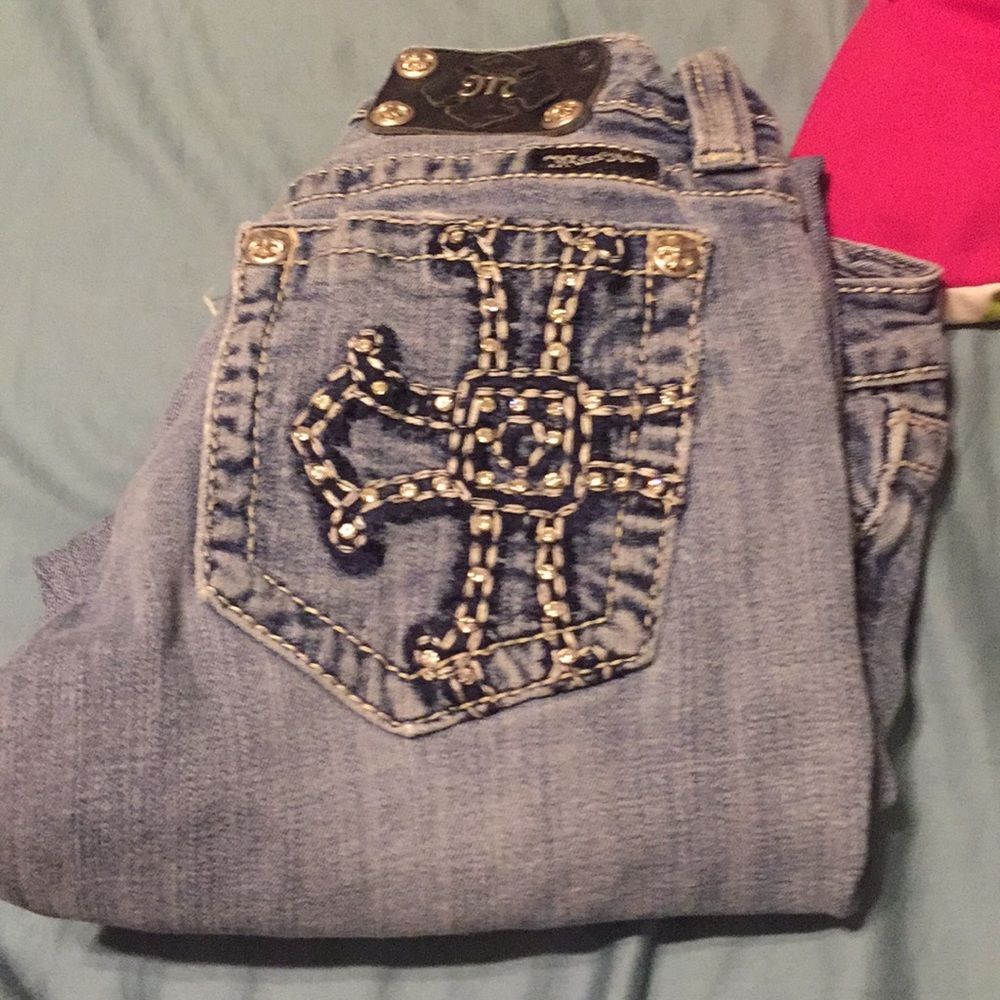 Miss me jeans