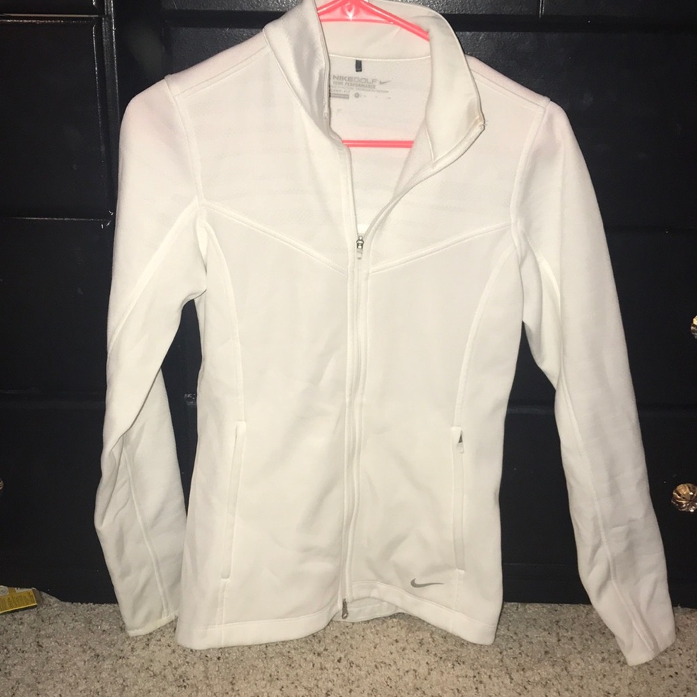 Nike zip up