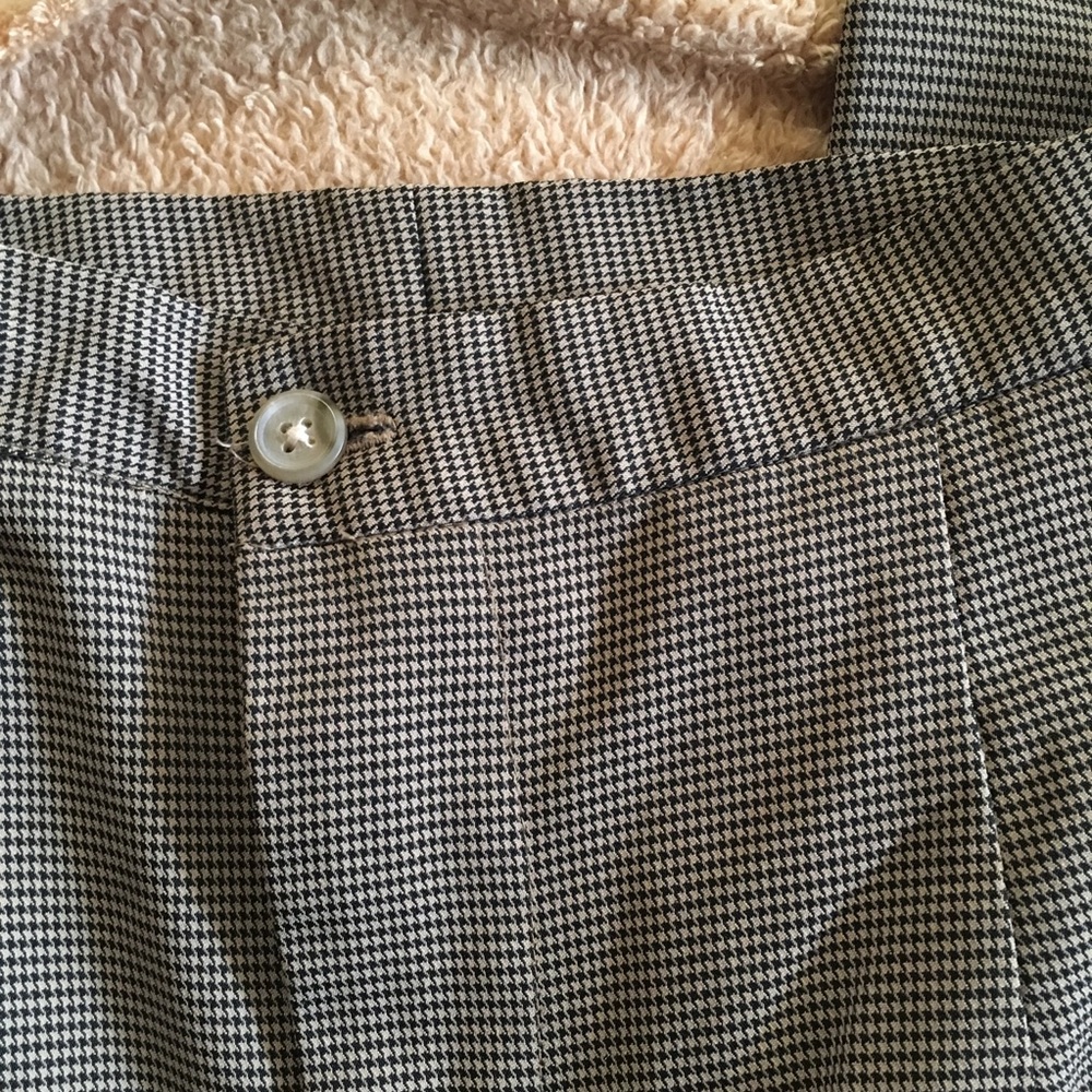 Checkered pants - Picture 4 of 4