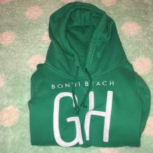 Bindi beach sweatshirt