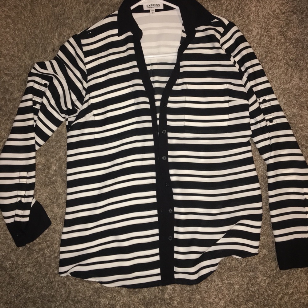Button up