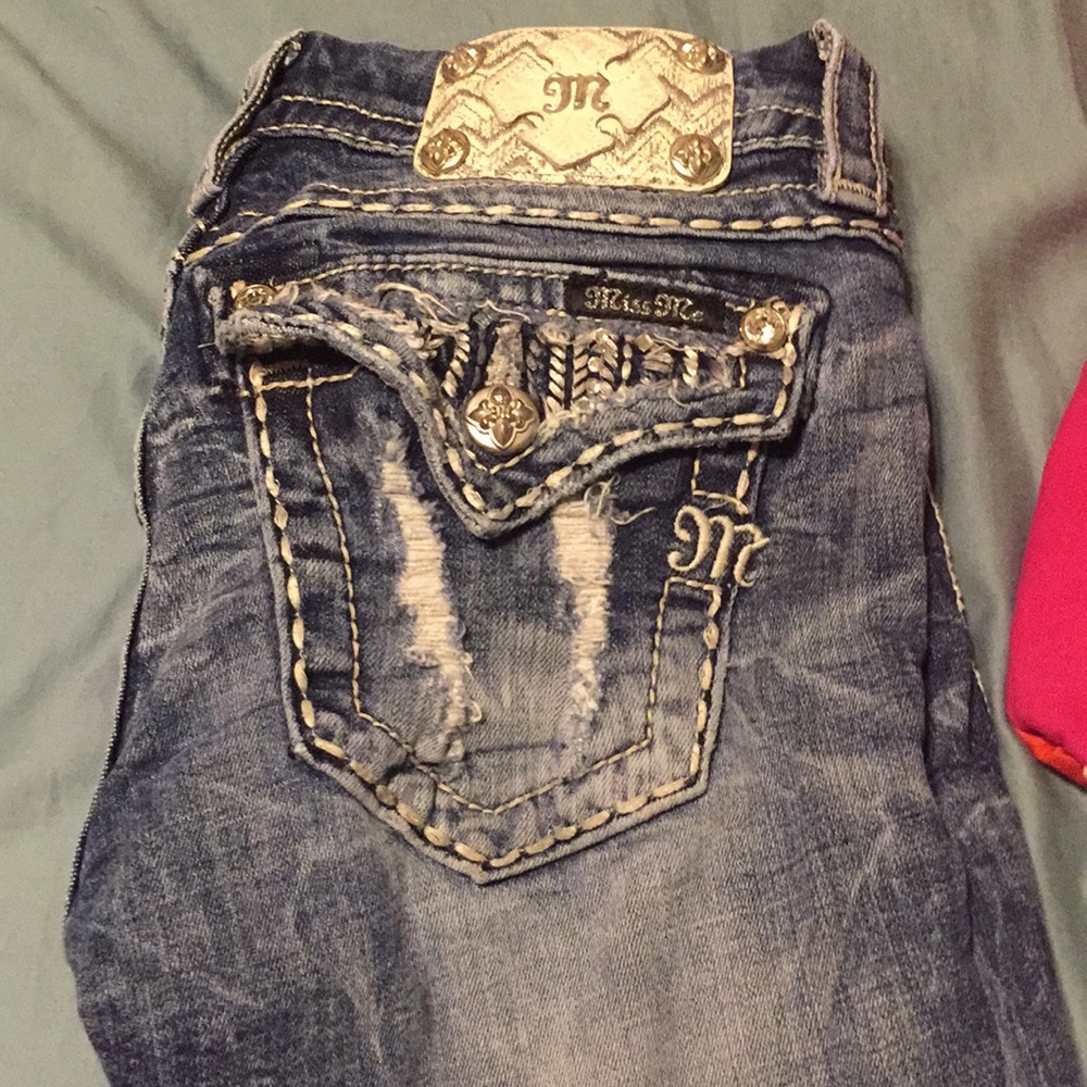 Miss me jeans