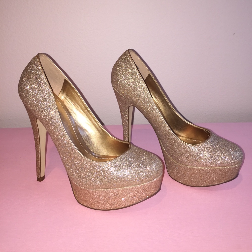 Aldo Capecoral Platform Pumps