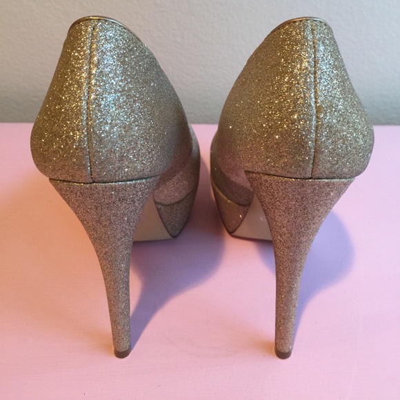 Aldo Capecoral Platform Pumps - Picture 4 of 7