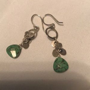 Silpada earrings