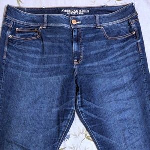 AE Kick Boot Jean, 20 Short