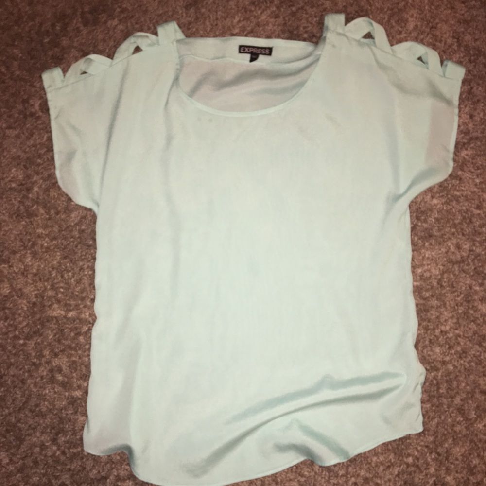 Express formal shirt