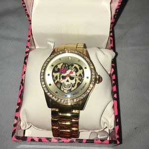 Betsy Johnson watch