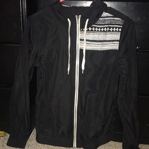 Empyre windbreaker