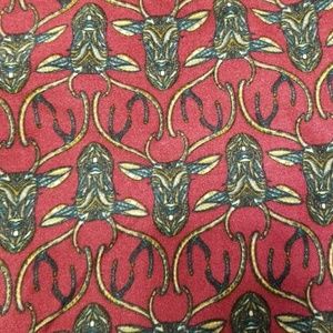 LuLaRoe TC Mosaic Deer Leggings Unicorn