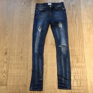 Hudson skinny jeans