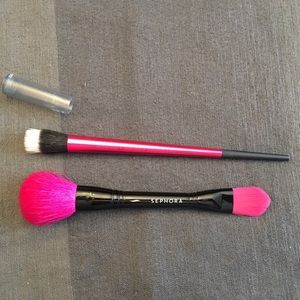 Sephora Makeup Brushes (2)